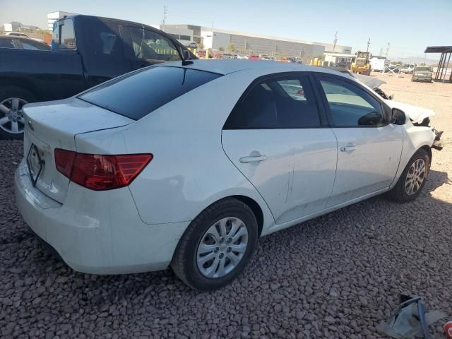 2013 KIA Forte LX