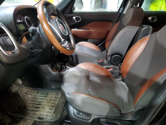 2016 Fiat 500L Trekking