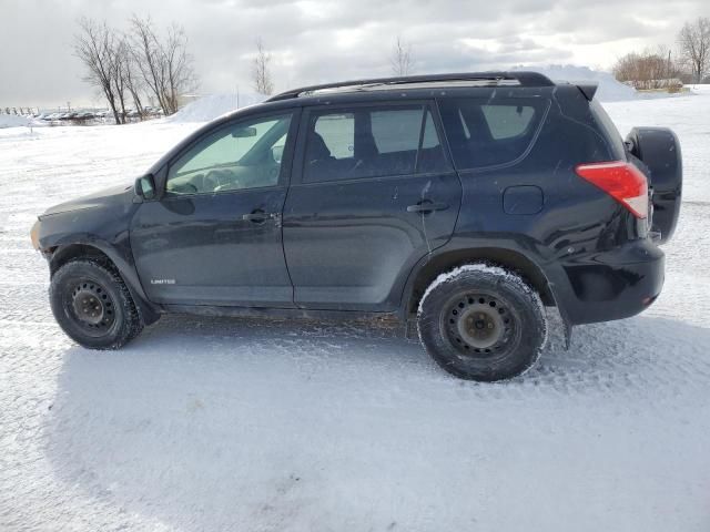 2008 Toyota Rav4 Limited