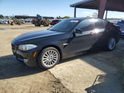 Carros salvage a la venta en subasta: 2011 BMW 535 I