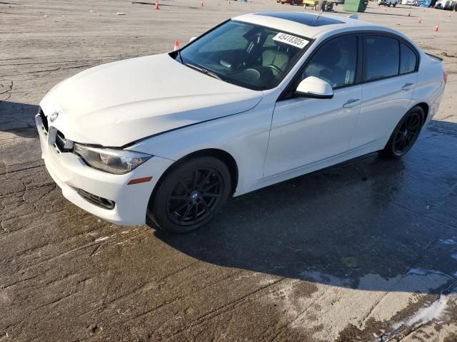 2015 BMW 320 I