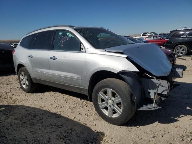 2011 Chevrolet Traverse LT