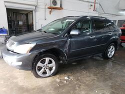 Salvage cars for sale at auction: 2008 Lexus RX 350