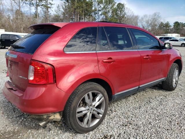 2011 Ford Edge Limited