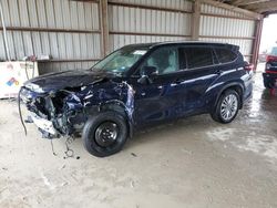 Toyota Vehiculos salvage en venta: 2023 Toyota Highlander L