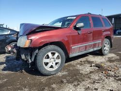 Salvage cars for sale at Brighton, CO auction: 2008 Jeep Grand Cherokee Laredo