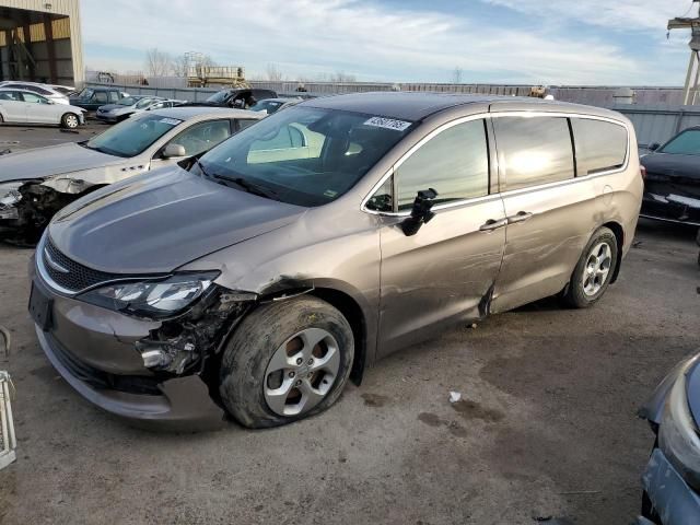 2017 Chrysler Pacifica LX