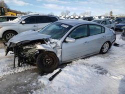 Nissan Vehiculos salvage en venta: 2012 Nissan Altima Base