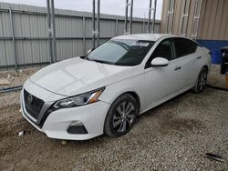 Salvage cars for sale at Kansas City, KS auction: 2020 Nissan Altima S