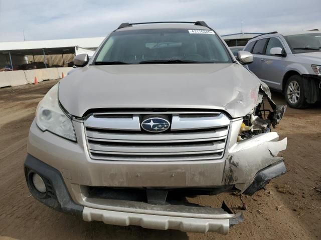 2014 Subaru Outback 2.5I Limited