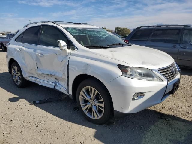 2013 Lexus RX 350 Base