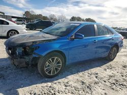 Salvage Cars with No Bids Yet For Sale at auction: 2017 Toyota Camry LE