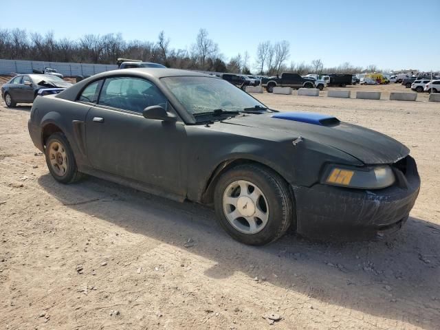 2002 Ford Mustang