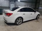 2014 Chevrolet Cruze LTZ