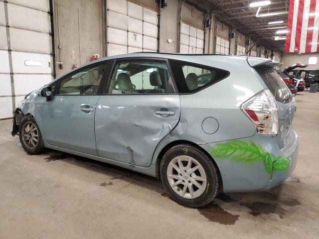 2014 Toyota Prius V