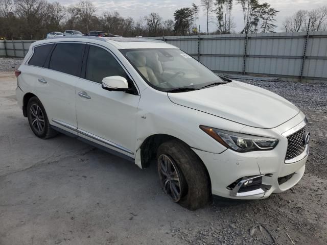 2018 Infiniti QX60