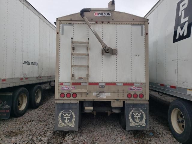 2016 Wilson 2015 Wilson Trailer Grain Trailer