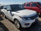 2017 Land Rover Range Rover Sport HSE