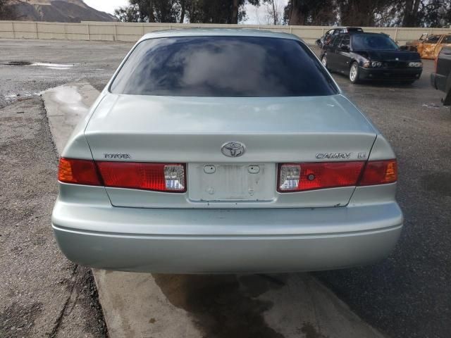 2000 Toyota Camry LE