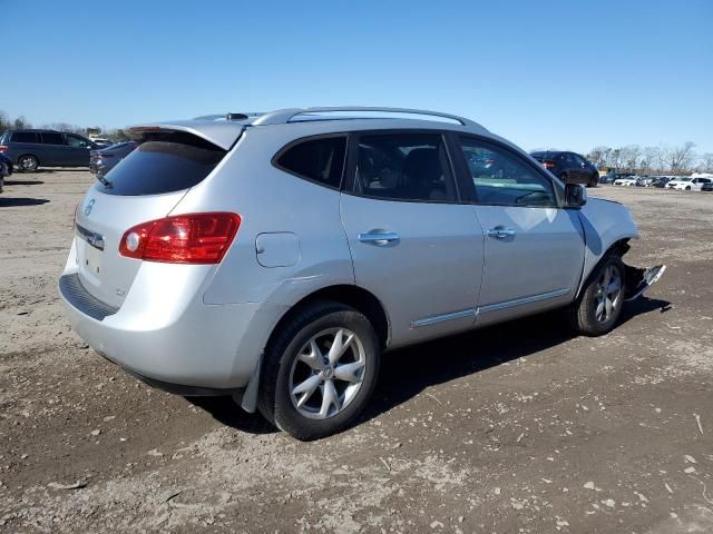 2011 Nissan Rogue S