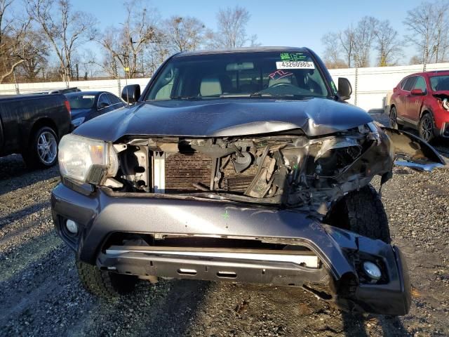 2015 Toyota Tacoma Double Cab