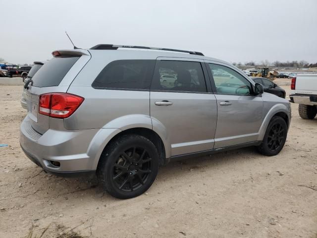 2017 Dodge Journey SXT