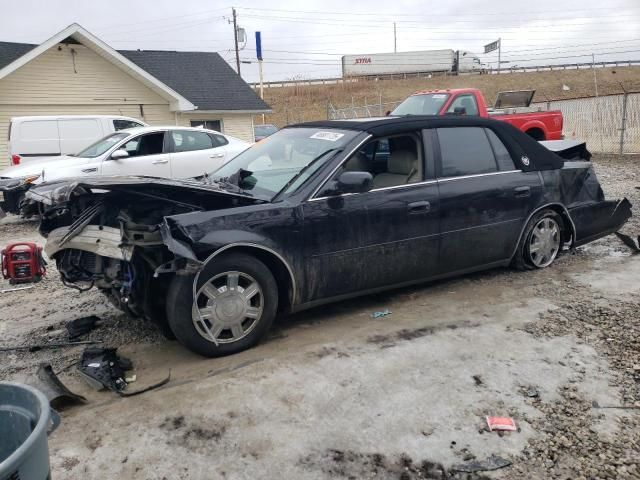 2005 Cadillac Deville