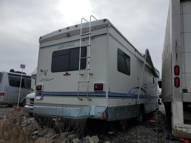 2005 Ford Econoline E450 Super Duty Cutaway Van