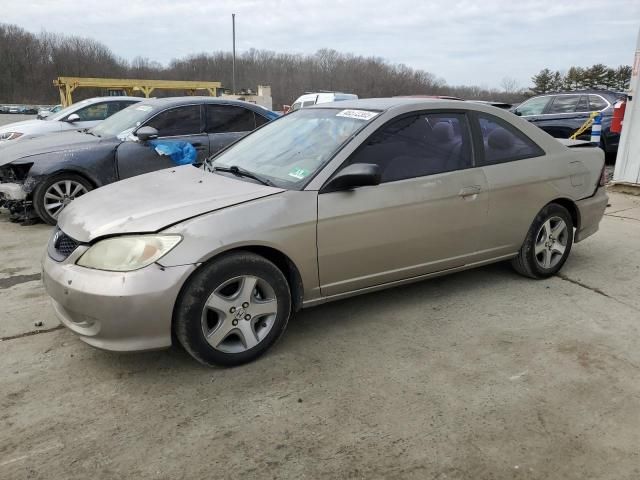 2005 Honda Civic LX