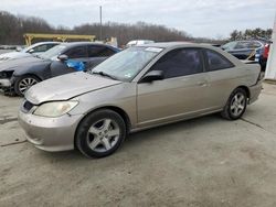 2005 Honda Civic LX en venta en Windsor, NJ