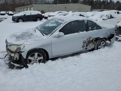 Honda salvage cars for sale: 2005 Honda Civic EX