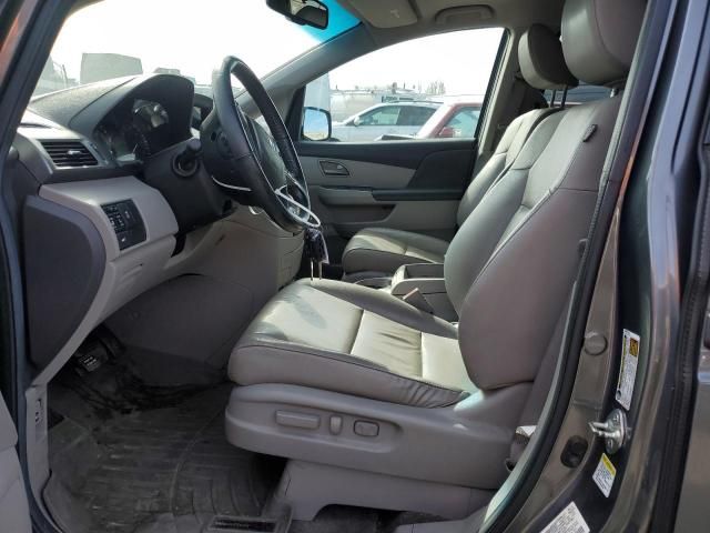 2012 Honda Odyssey EXL