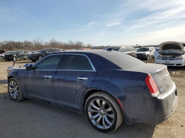 2017 Chrysler 300C