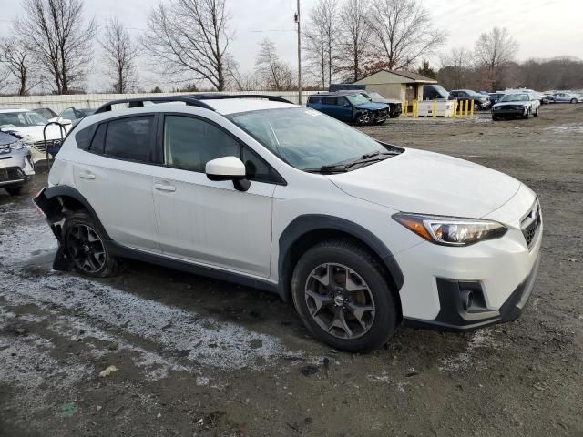 2018 Subaru Crosstrek Premium