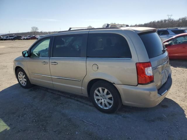 2014 Chrysler Town & Country Touring