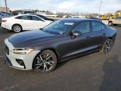 Salvage cars for sale at Glassboro, NJ auction: 2024 Volvo S60 Core