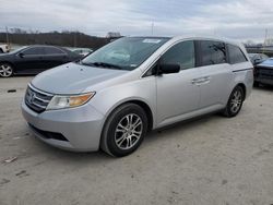 Honda Odyssey ex Vehiculos salvage en venta: 2011 Honda Odyssey EX