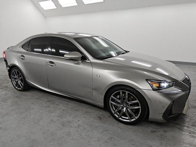 2019 Lexus IS 300