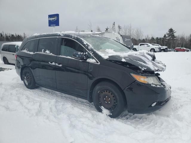 2016 Honda Odyssey Touring