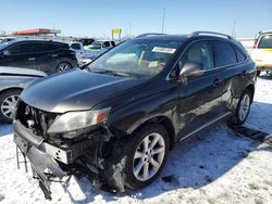 2010 Lexus RX 350 en venta en Cahokia Heights, IL