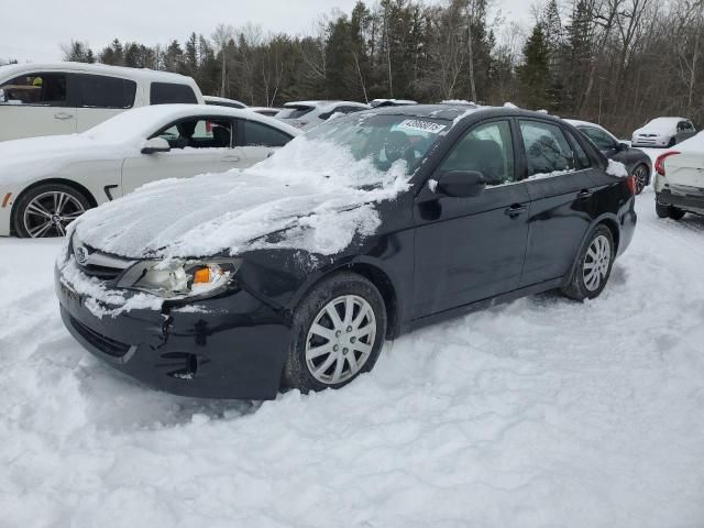 2011 Subaru Impreza 2.5I Premium