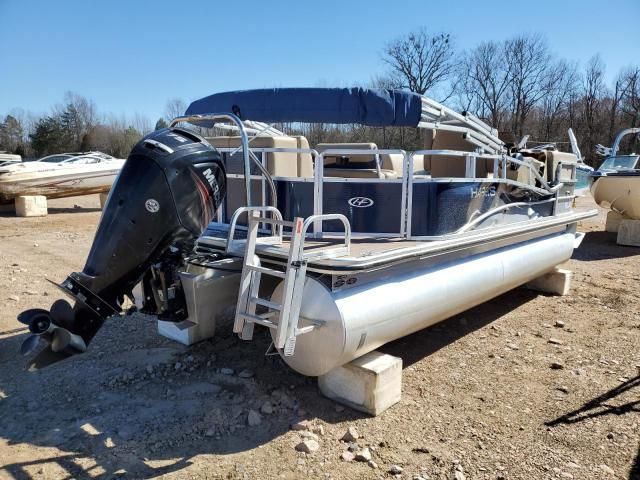 2015 Harris Kayot Pontoon