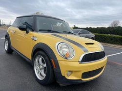 2007 Mini Cooper S en venta en Oklahoma City, OK