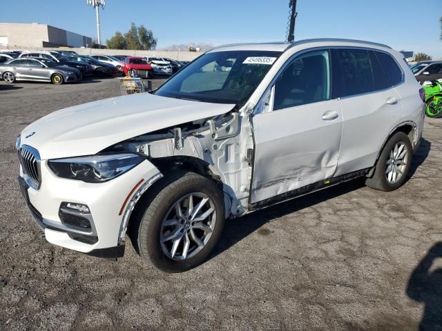 2019 BMW X5 XDRIVE40I