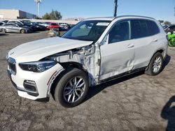 2019 BMW X5 XDRIVE40I en venta en North Las Vegas, NV