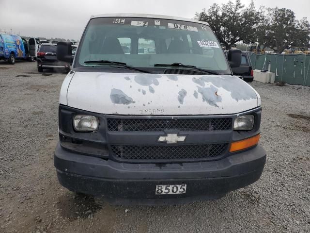 2004 Chevrolet Express G3500