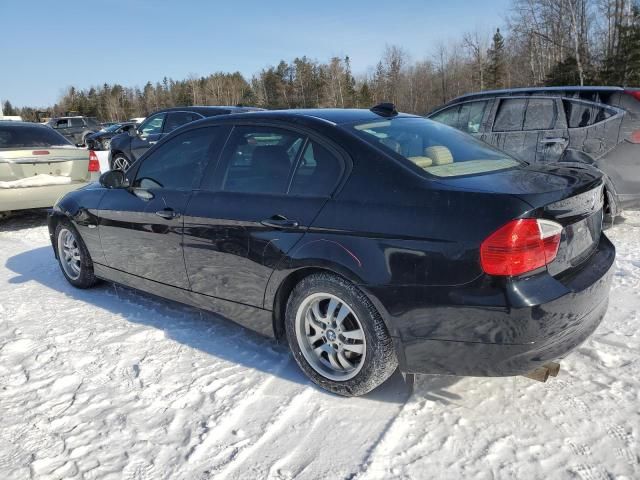 2006 BMW 323 I