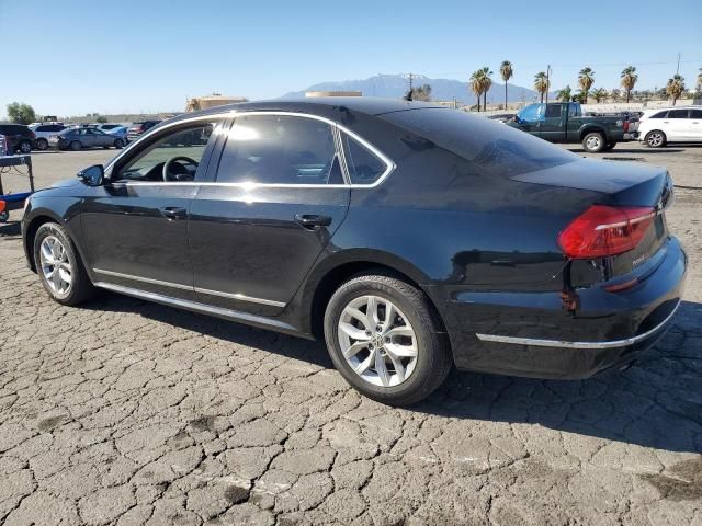 2016 Volkswagen Passat S