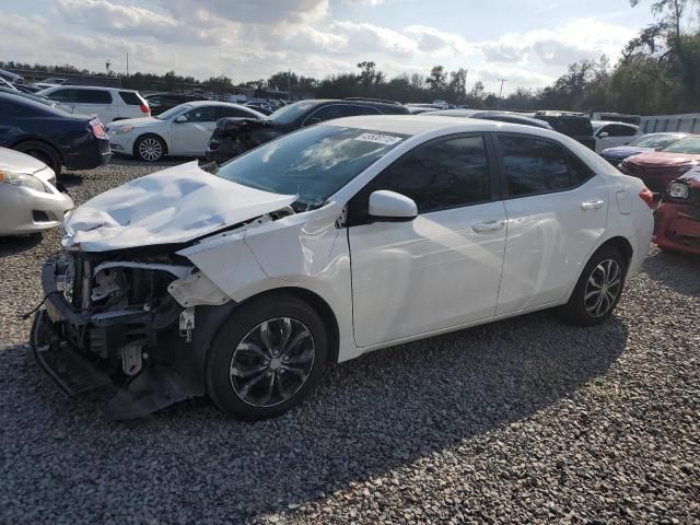 2019 Toyota Corolla L