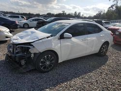 Toyota Corolla Vehiculos salvage en venta: 2019 Toyota Corolla L